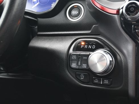 Used 2023 RAM 1500 Rebel w/ Rebel Level 1 Equipment Group AWD/4WD image 36