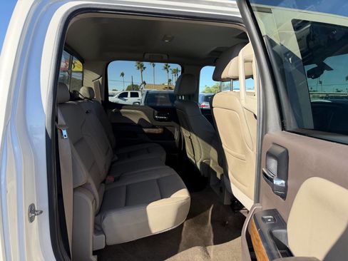 Used 2014 Chevrolet Silverado 1500 LTZ w/ LTZ Plus Package image 28