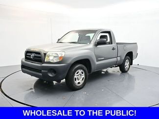 Used 2008 Toyota Tacoma 2WD Regular Cab video 3