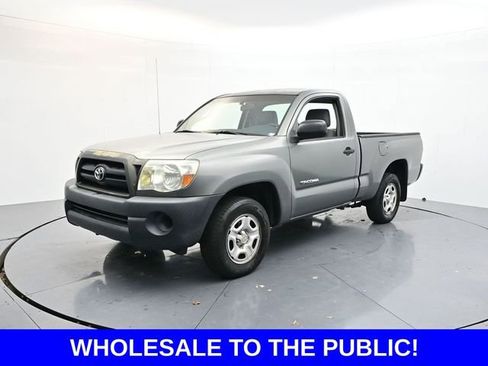 Used 2008 Toyota Tacoma 2WD Regular Cab image 3