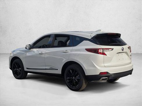 Used 2026 Acura RDX SH-AWD image 9