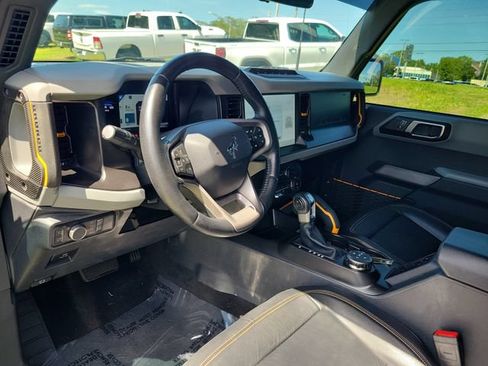Used 2021 Ford Bronco Badlands AWD/4WD image 16
