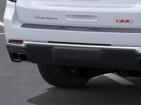 New 2026 GMC Yukon Denali RWD image 14