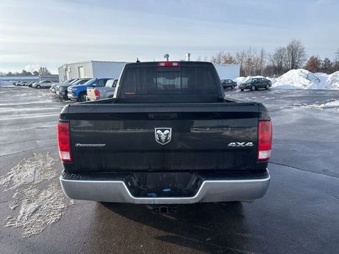 Used 2015 RAM 1500 Outdoorsman image 4