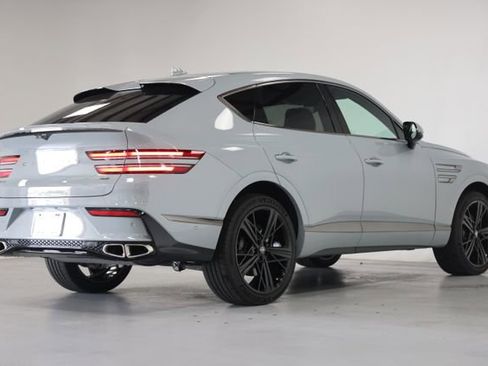 New 2026 Genesis GV80 3.5T e-SC AWD/4WD image 17