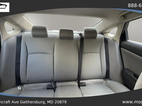 Used 2016 Honda Civic LX image 17