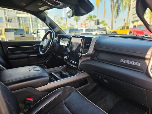 Used 2021 RAM 1500 Laramie AWD/4WD image 26