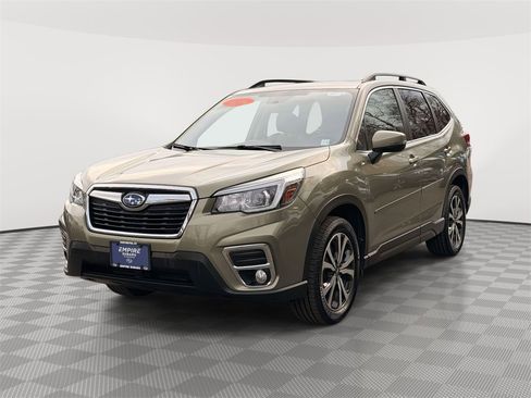 Used 2019 Subaru Forester Limited image 3