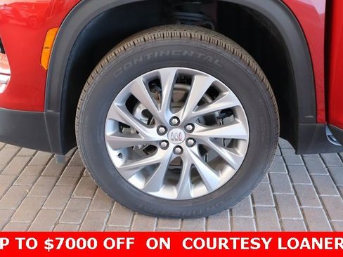 New 2025 Buick Enclave Preferred w/ Power Package image 9