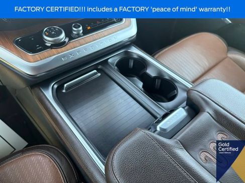 Used 2025 Ford Expedition Max King Ranch AWD/4WD image 58