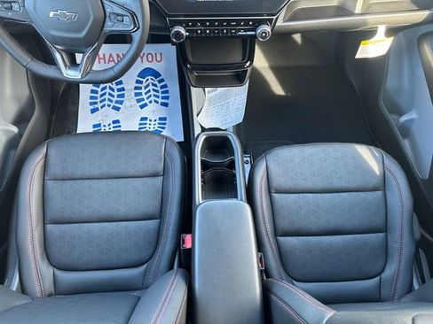 New 2027 Chevrolet Bolt RS FWD image 16