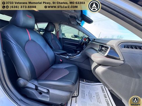 Used 2020 Toyota Camry TRD image 14