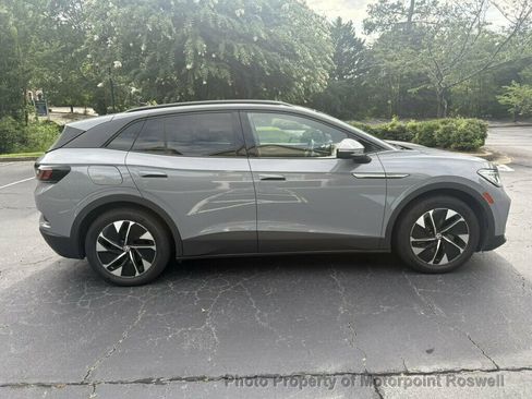 Used 2021 Volkswagen ID.4 Pro S RWD image 5
