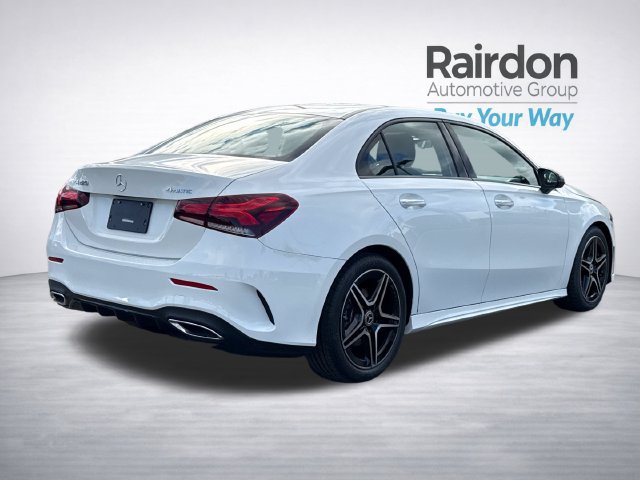 Used 2022 Mercedes-Benz A 220 4MATIC image 7