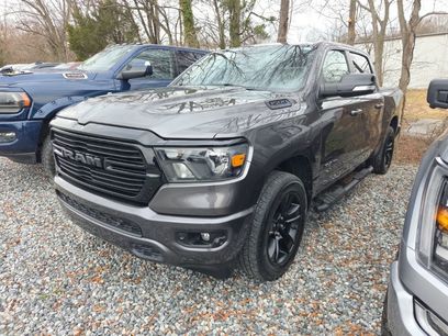 Used 2021 RAM 1500 Big Horn