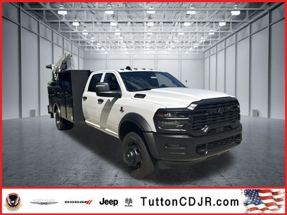 New 2026 RAM 5500 Tradesman