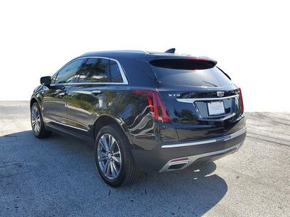 Certified 2025 Cadillac XT5 Premium Luxury