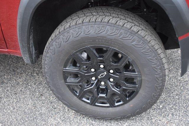 New 2026 Chevrolet Colorado Trail Boss AWD/4WD image 12
