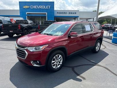 Used 2020 Chevrolet Traverse LT