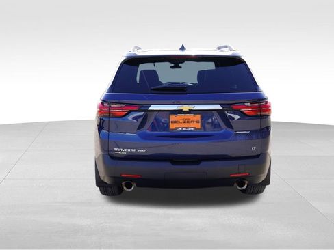 Certified 2023 Chevrolet Traverse LT w/ LT Premium Package image 6