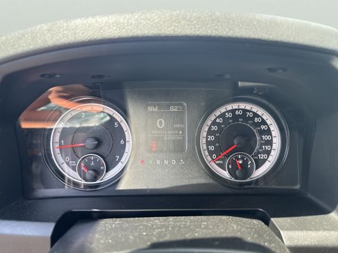 Used 2019 RAM 1500 Warlock AWD/4WD image 14