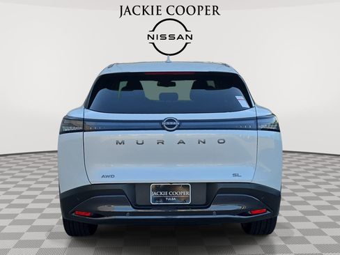 Used 2025 Nissan Murano SL AWD/4WD image 6