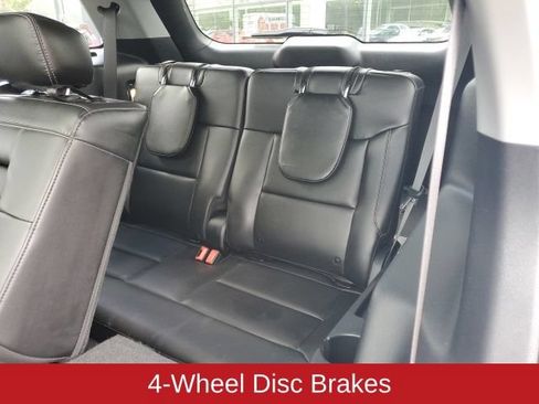 Used 2022 Ford Explorer XLT w/ Equipment Group 202A AWD/4WD image 23