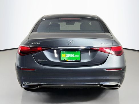 Used 2024 Mercedes-Benz S 580 4MATIC Sedan w/ Warmth & Comfort Package image 8