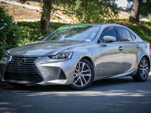 Used 2020 Lexus IS 300 w/ Premium Package RWD image 1
