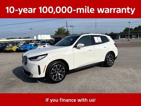 Used 2026 BMW X3 xDrive30i AWD/4WD image 4