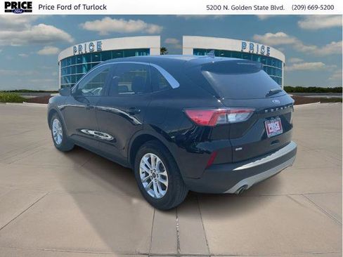 Certified 2022 Ford Escape SE FWD image 7