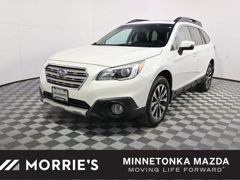 Used 2016 Subaru Outback 2.5i Limited image 1