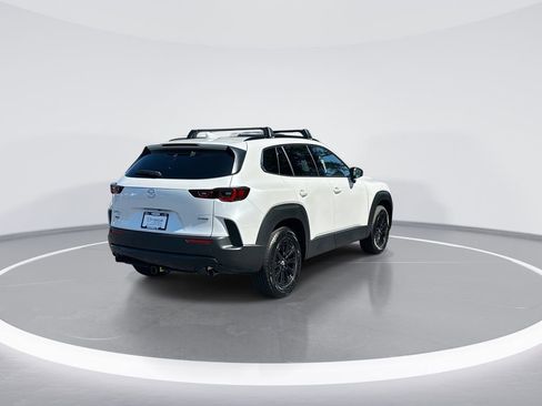 New 2026 MAZDA CX-50 AWD 2.5 Hybrid w/ Weather Package image 8