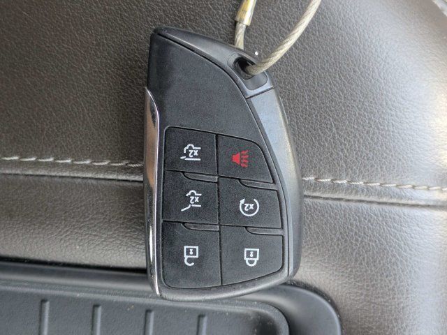 Used 2024 Chevrolet Tahoe LT AWD/4WD image 34