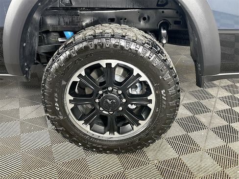 New 2026 RAM 2500 Rebel w/ Rebel Level 1 Equipment Group image 17