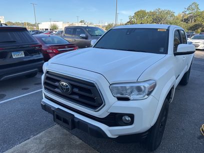 Used 2023 Toyota Tacoma SR5
