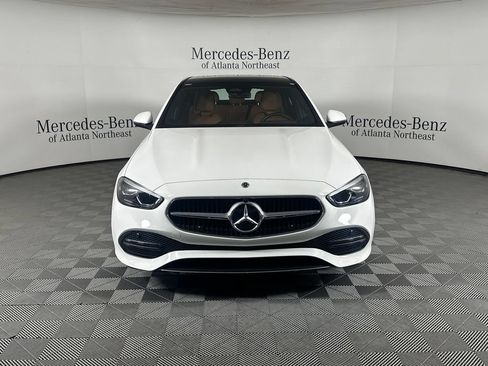 Used 2024 Mercedes-Benz C 300 Sedan image 2