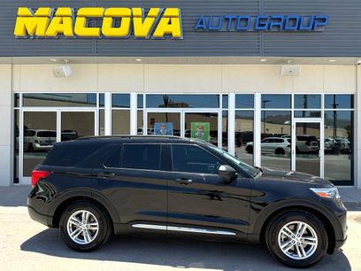 Used 2020 Ford Explorer XLT w/ Equipment Group 202A
