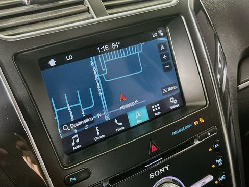 Used 2017 Ford Explorer Sport AWD/4WD image 22