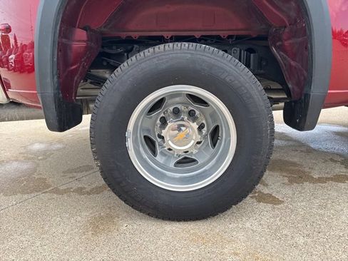 Used 2024 Chevrolet Silverado 3500 LT w/ All Star Edition AWD/4WD image 10
