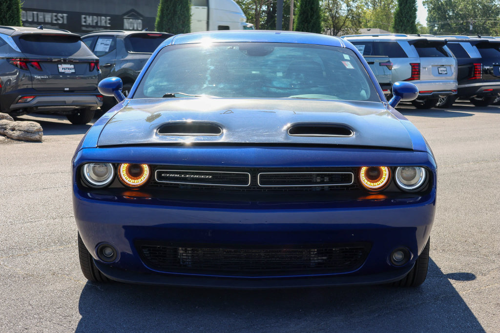 Used 2022 Dodge Challenger GT w/ Driver Convenience Group RWD image 2