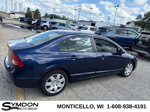 Used 2006 Honda Civic LX image 4