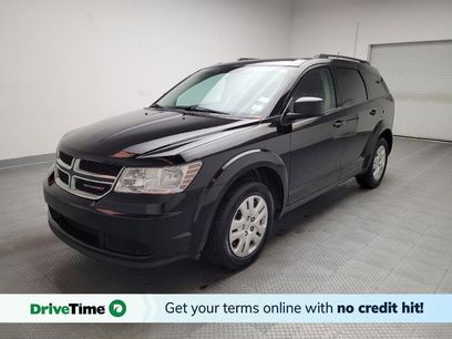 Used 2016 Dodge Journey SE w/ Flexible Seating Group
