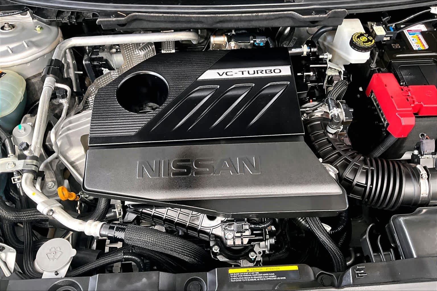 Certified 2023 Nissan Rogue SV FWD image 32