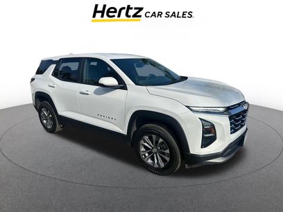 Used 2025 Chevrolet Equinox LT