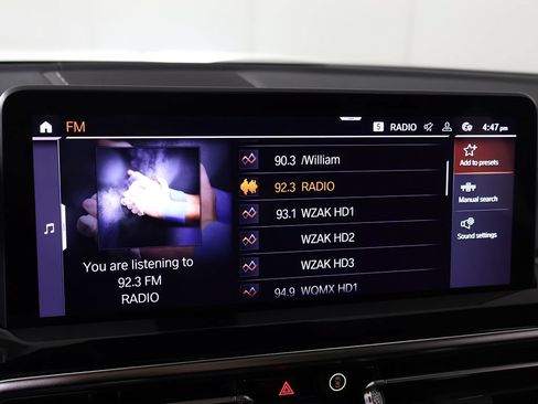 Used 2023 BMW X4 M40i AWD/4WD image 49