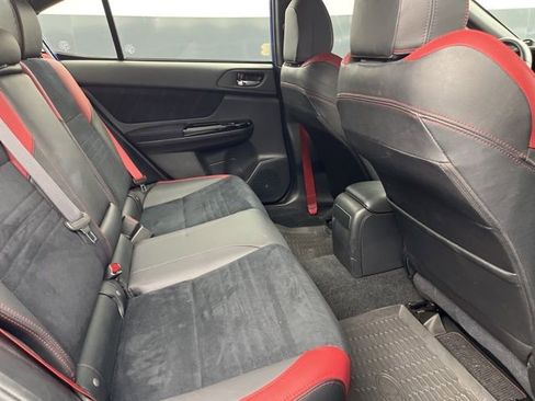 Used 2020 Subaru WRX STI w/ Popular Package #3 (IZT) image 12