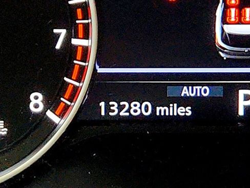 Used 2025 Nissan Pathfinder Rock Creek AWD/4WD image 14