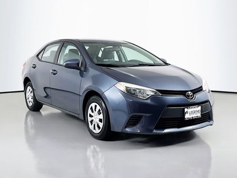 Used 2015 Toyota Corolla L FWD image 3