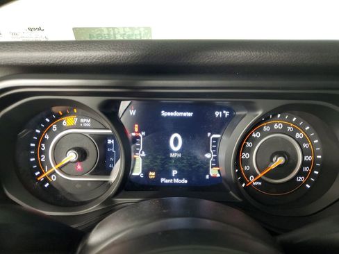 New 2026 Jeep Wrangler Sport S image 26